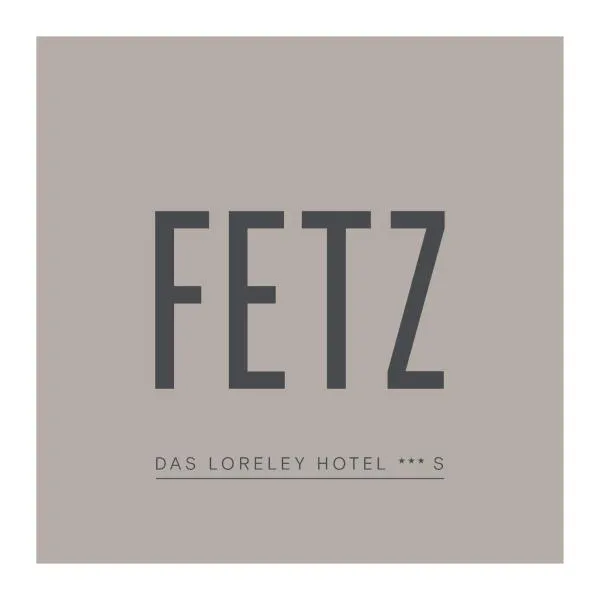 FETZ DAS LORELEY HOTEL, hotel v destinaci Dörscheid