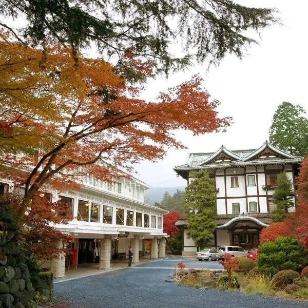 Nikko Kanaya Hotel, khách sạn ở Nikko