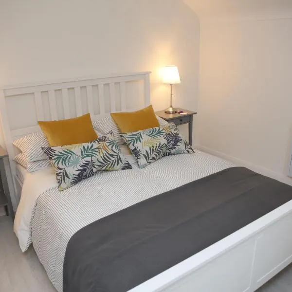 East Bridge Apartments, hotel v destinaci Enniskillen