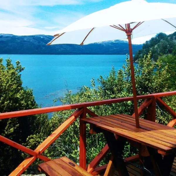 Cabañas Aucaman, hotel in Villa Pehuenia