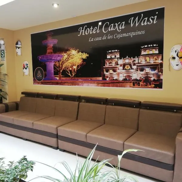 Hotel Caxa Wasi, hotel en Namora