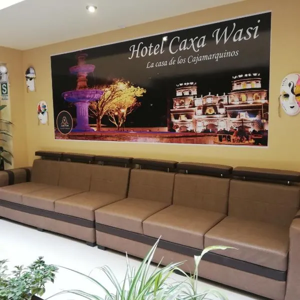 Hotel Caxa Wasi, hotel sa Namora