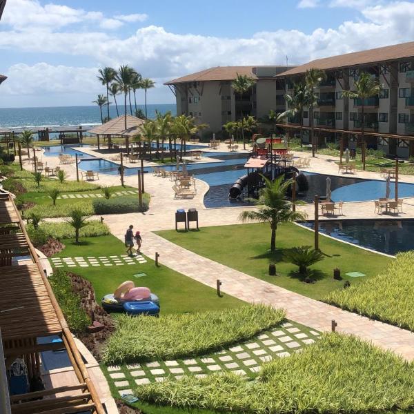 Lá Fleur Polinésia Residence & Resort
