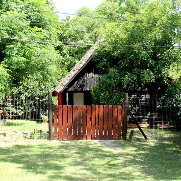 LA CABAÑA, hotel en Atlántida