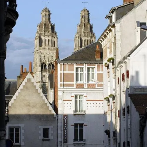 Hôtel Ronsard, hotel v destinaci Tours