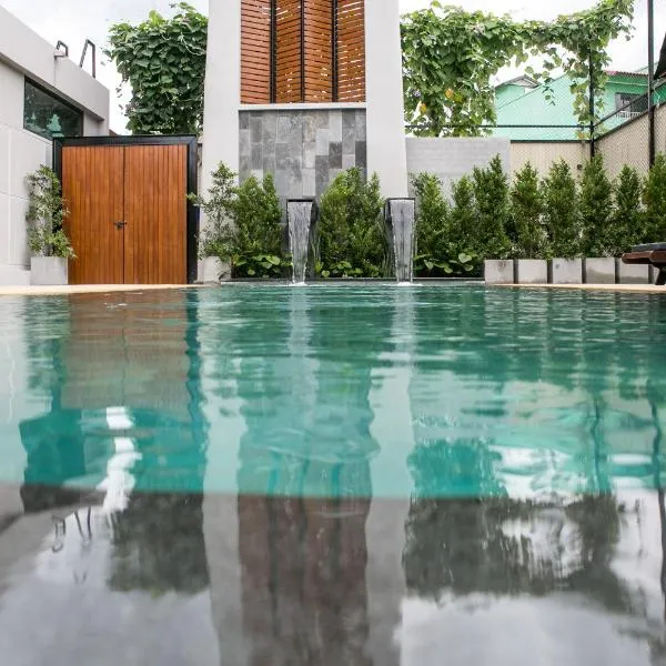 Amenity Apartel Samui, hotel in Lamai