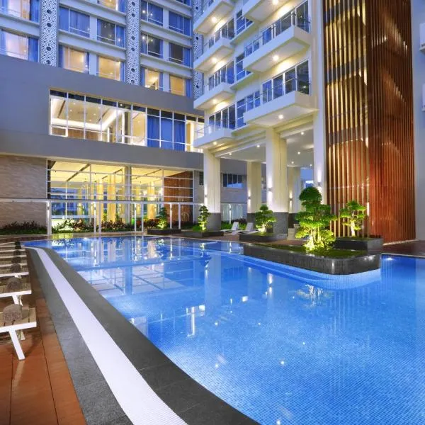 ASTON Batam Hotel & Residence, hotel di Sengkuang