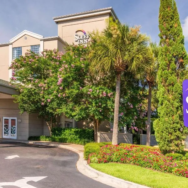 Sleep Inn Charleston - West Ashley, hotel v destinaci Charleston
