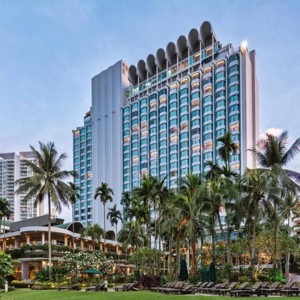 Shangri-La Singapore, ξενοδοχείο στη Σιγκαπούρη