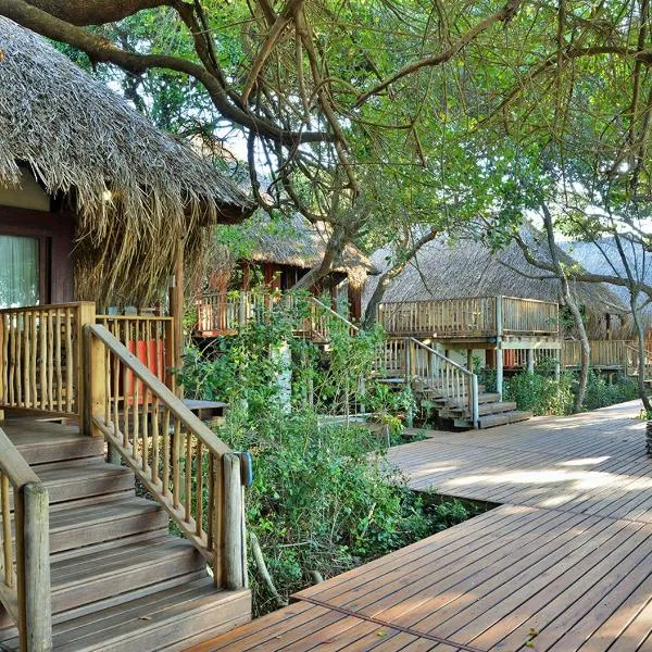 Cabo Beach Villas, hotel v destinaci Santa Maria
