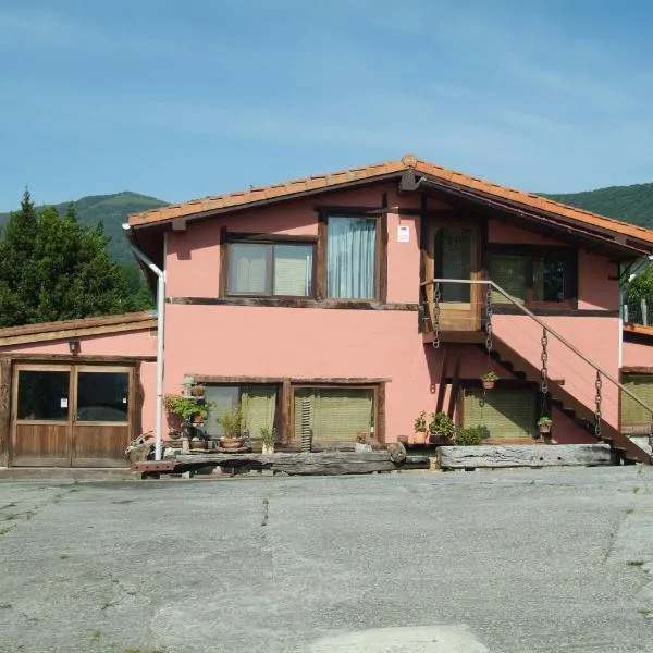 paperkienea - artandrelax, hotel v destinaci Hondarribia