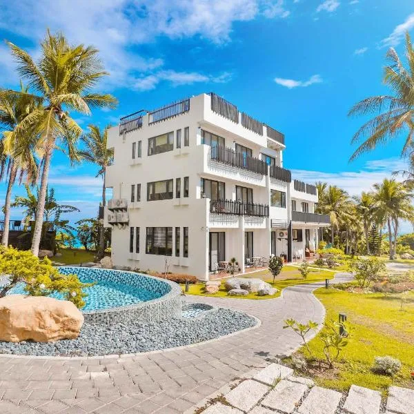 Rich Sunshine Inn, hotel a Beinan