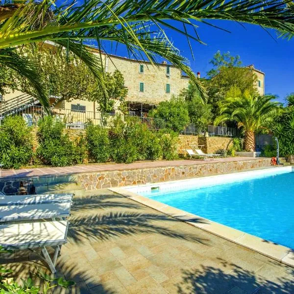 Hotel Vatluna, hotel v destinaci Vetulonia