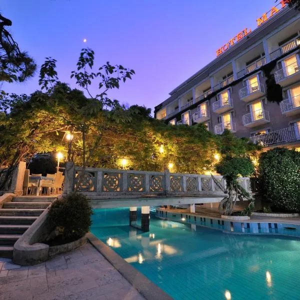 Grande Albergo Marin, hotel em Lignano Sabbiadoro