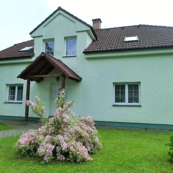 Privát Folprechtovi, hotel in Dobšín