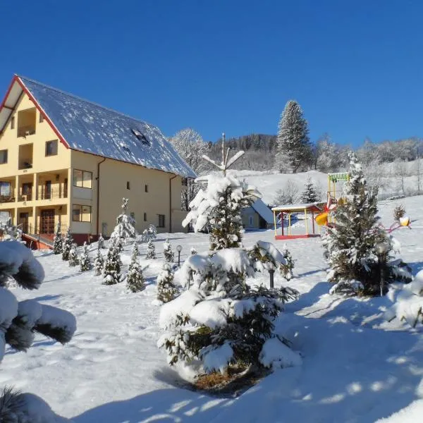Pensiunea Casa Vero, hotel a Vama