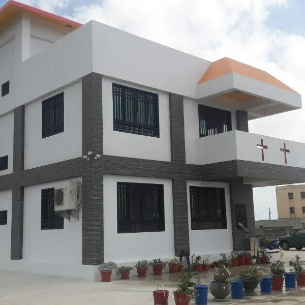 Meow Meow Fish B&B, hotel in Baisha