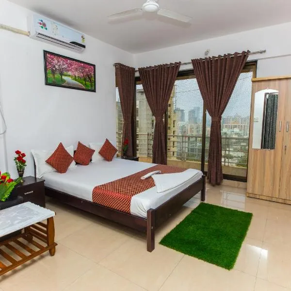 Aristo Room, Apartment - Homestay near Kokilaben Dhirubai Ambani Hospital for family only,, hotel in Mumbai