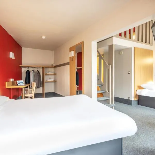 B&B HOTEL Quimper Sud Bénodet, hotel em Quimper