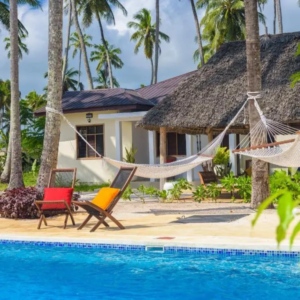 Magic Beach Villa, hotel v destinaci Kiwengwa