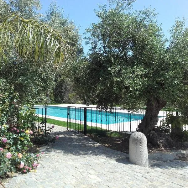 La Bastide de l'Oliveraie, hotel v destinácii Le Castellet