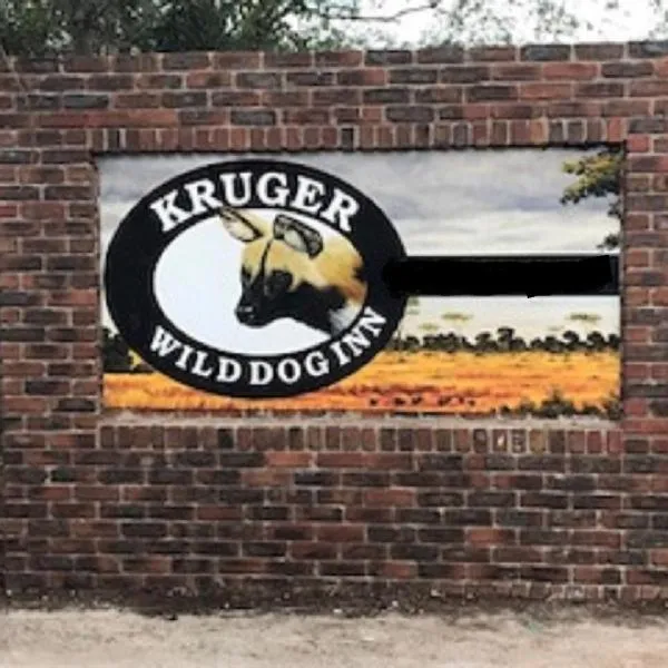 Kruger Wild Dog Inn, hotel em Marloth Park