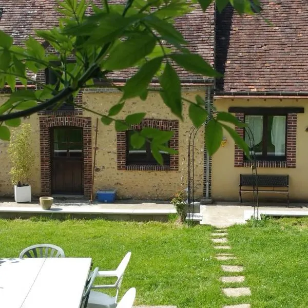 La Maison Lierue, hotel in Frétigny