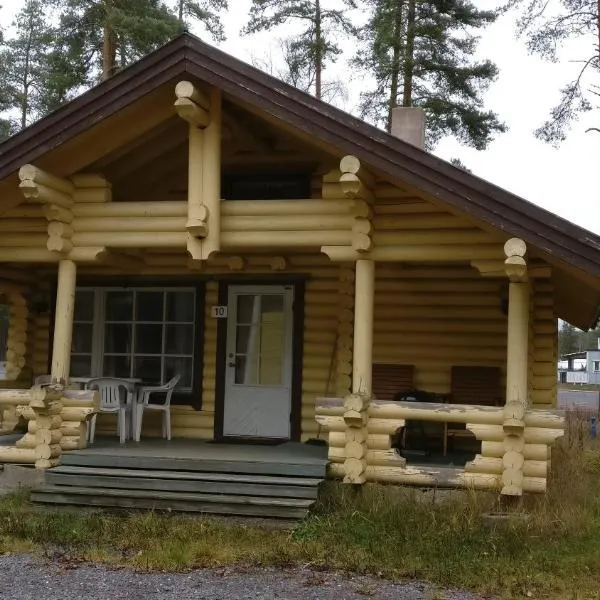 Kalajärven Lomakylä, hotel di Peräseinäjoki