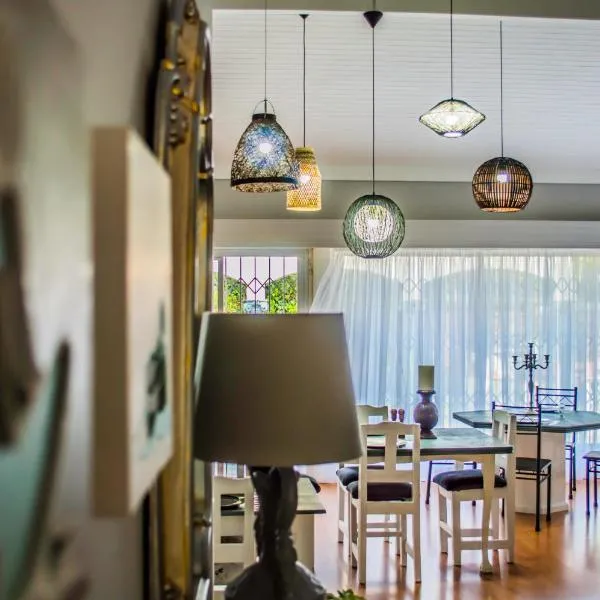 Oh So You Guesthouse, hotel v destinaci Kroonstad