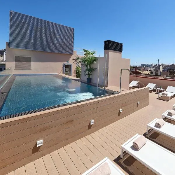 Park Hotel, hotel em Barcelona