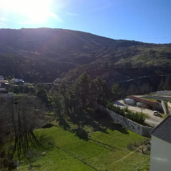 Monte Estrela, hotel din Sabugueiro