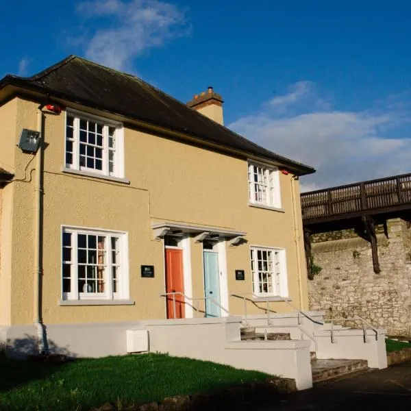 Elizabeth Fort, hotel v destinaci Cork