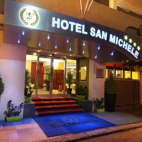 Hotel San Michele, hotel in Condrò