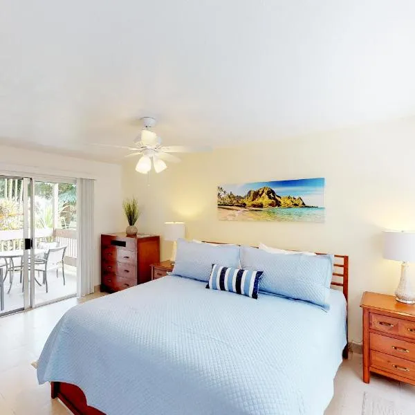 Sandpiper #116b, hotel v destinaci Princeville