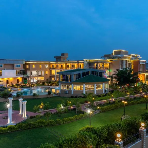 Hotel Ichchha, hotel v destinaci Bīrganj