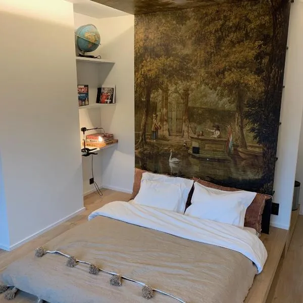 Margaretha's Room, hotel v destinaci Mechelen