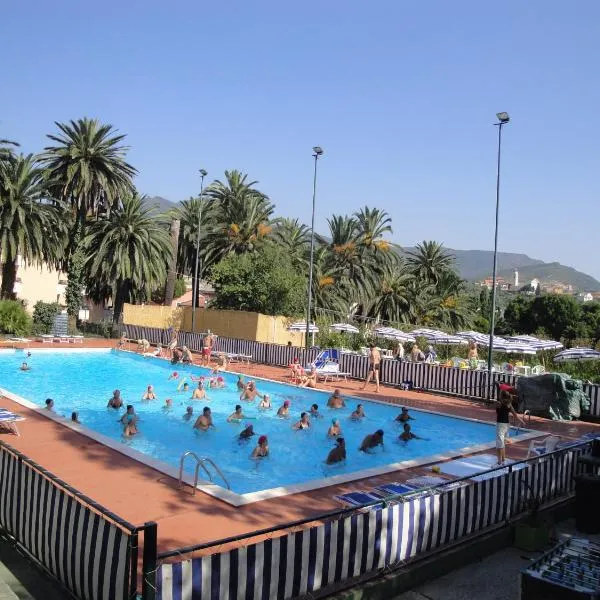 Tigullio Camping & Resort, ξενοδοχείο σε Sestri Levante