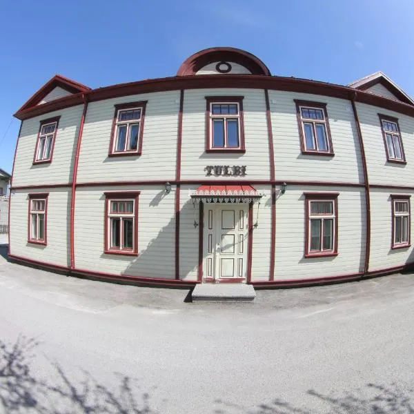Tulbi Guesthouse, hotell Pärnus