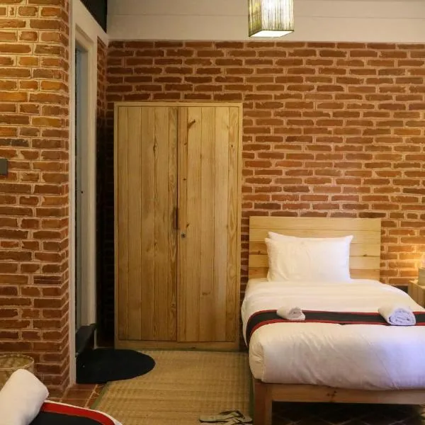 Chibha Classic Inn, ξενοδοχείο σε Patan