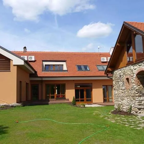 Domeček Milevsko, hotel v Milevsku