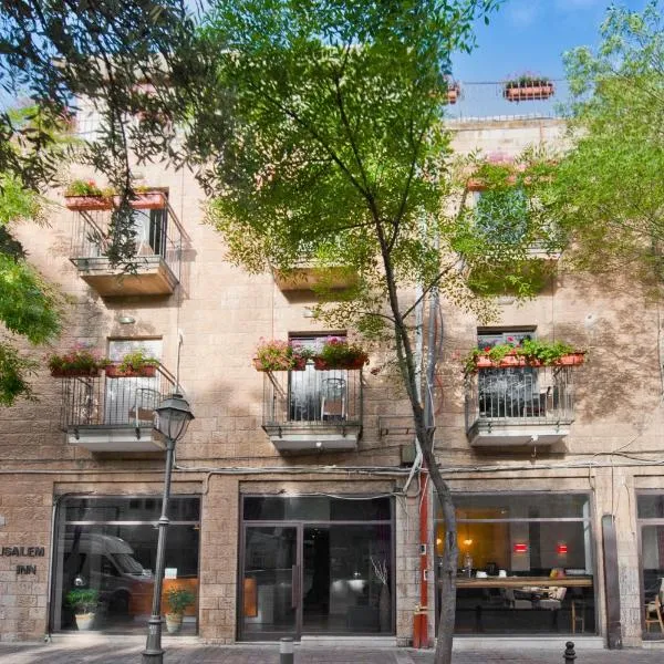 Jerusalem Inn by Smart Hotels, Hotel in Jerusalem