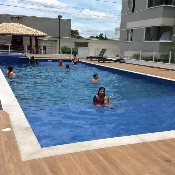 Easy Club 308, hotel v destinaci Piçarras