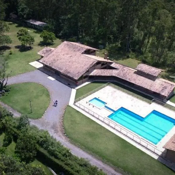 Espaço Smidt, hotel em Santa Branca