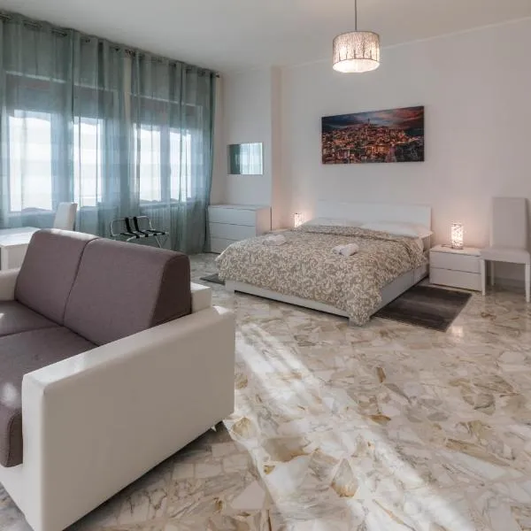XX Settembre Matera - Apartment, hotel v destinácii Matera