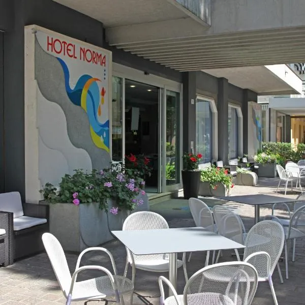 Hotel Norma – hotel w mieście Misano Adriatico