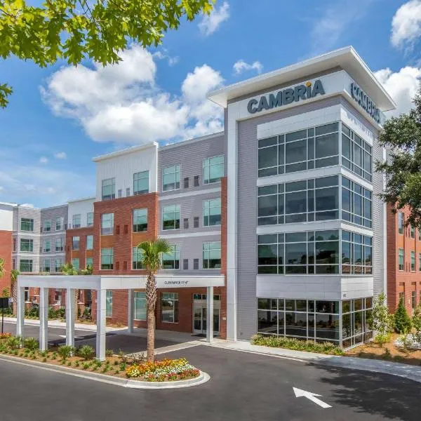 Cambria Hotel Mount Pleasant - Charleston, ξενοδοχείο σε Isle of Palms