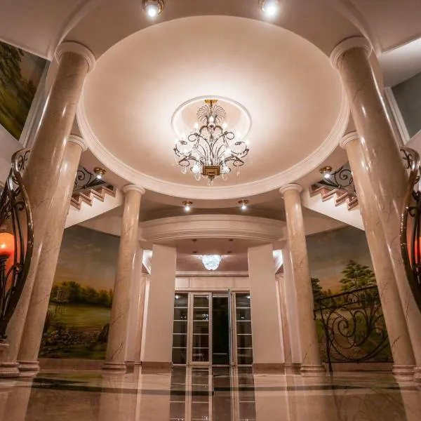Villa Dedinje, hotel v Bělehradě