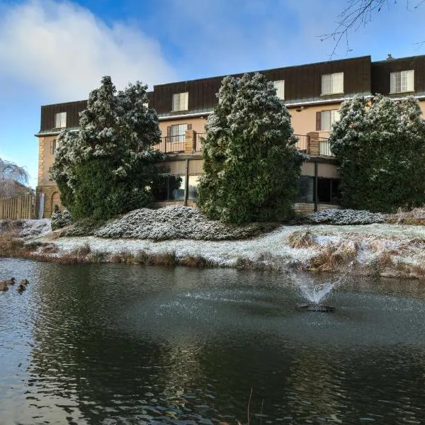 Meadowbrook Inn, hotel v destinaci Blowing Rock