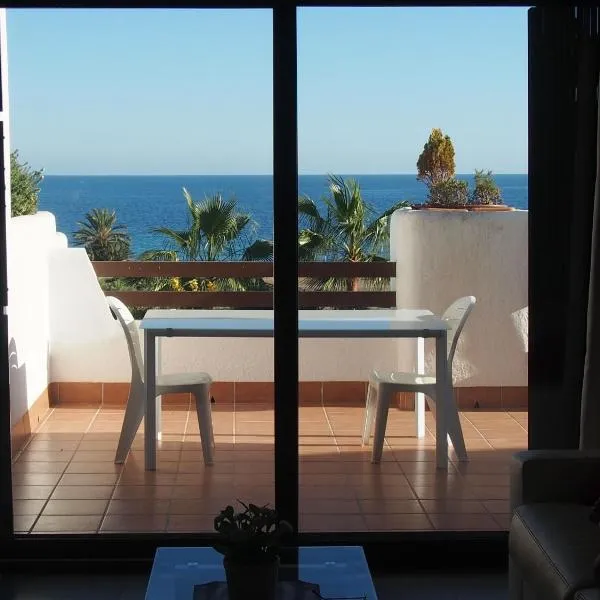 Los Jazmines Frente Al Mar, hotel in San Juan de los Terreros