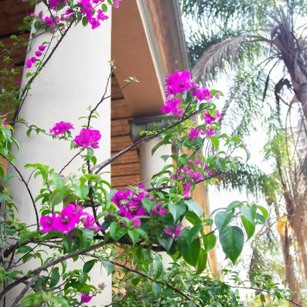 Asuncion Palace, hotel v destinaci Asunción